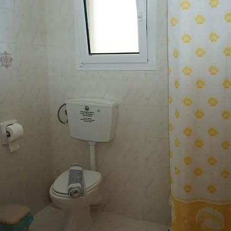 Apartamento Manos Megás Limniónas Exterior foto