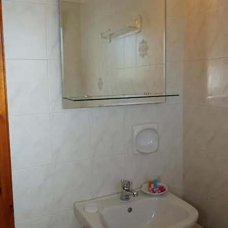 Apartamento Manos Megás Limniónas Exterior foto
