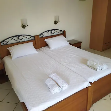 Apartamento Manos Megás Limniónas Exterior foto