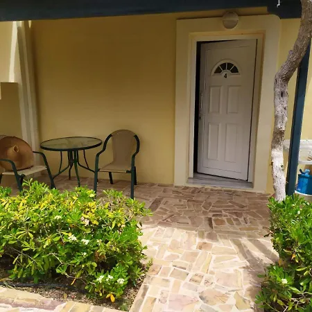 Apartamento Manos Megás Limniónas Exterior foto