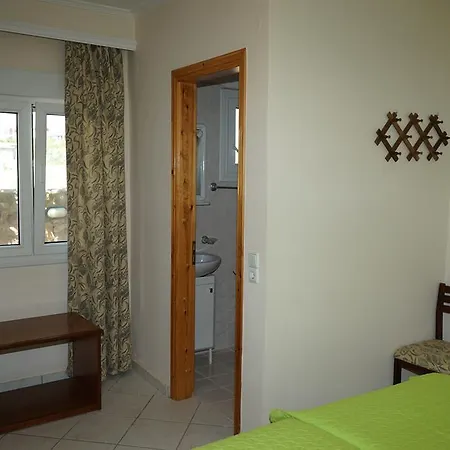 Apartamento Manos Megás Limniónas Habitación foto