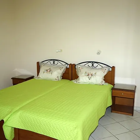 Apartamento Manos Megás Limniónas Habitación foto