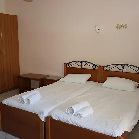 Apartamento Manos Megás Limniónas Exterior foto